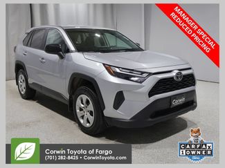 Used 2023 Toyota RAV4 LE AWD/4WD 360° Tour