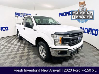 Used 2020 Ford F150 XL w/ Equipment Group 101A Mid
