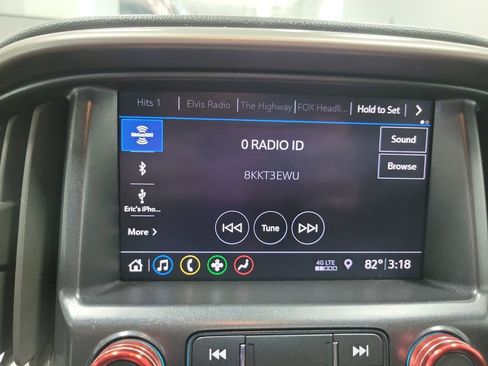 Used 2022 Chevrolet Colorado Z71 AWD/4WD image 41