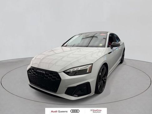 Certified 2023 Audi S5 Premium Plus w/ Premium Plus AWD/4WD image 1