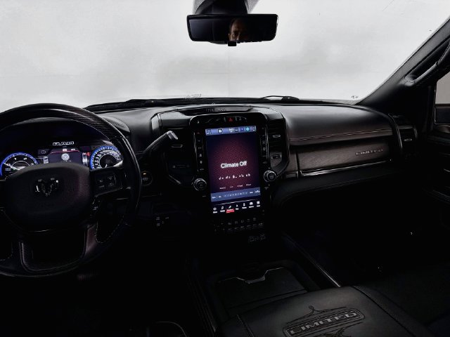 Used 2022 RAM 3500 Limited w/ Night Edition AWD/4WD image 29