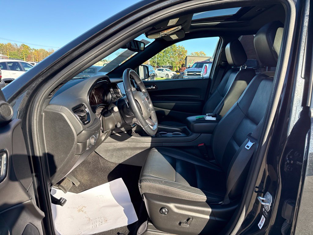 Used 2022 Dodge Durango GT AWD/4WD image 29