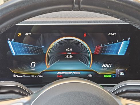Certified 2021 Mercedes-Benz GLE 53 AMG 4MATIC image 13