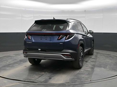 New 2026 Hyundai Tucson Limited image 7