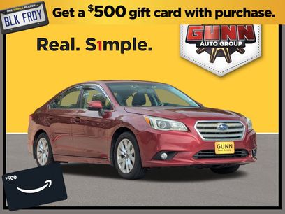 Used 2016 Subaru Legacy 2.5i Premium
