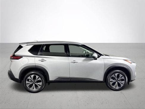 Used 2021 Nissan Rogue SV AWD/4WD image 5