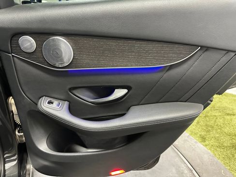 Used 2020 Mercedes-Benz GLC 300 4MATIC Coupe w/ AMG Line image 23