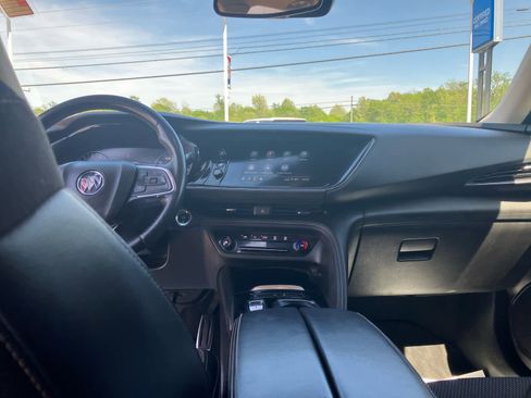 Used 2022 Buick Envision Preferred w/ Sport Touring Package FWD image 33