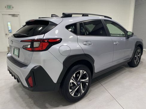 Certified 2025 Subaru Crosstrek 2.0i Premium AWD/4WD image 8