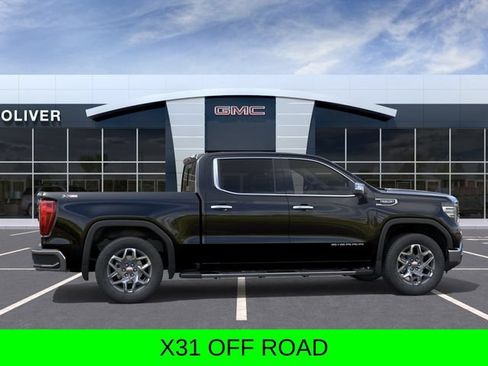 New 2026 GMC Sierra 1500 SLT w/ SLT Premium Plus Package AWD/4WD image 6