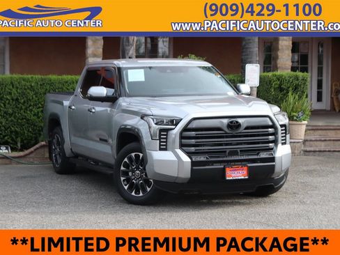 Used 2023 Toyota Tundra Limited AWD/4WD image 1
