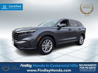 Certified 2023 Honda CR-V EX-L video 1