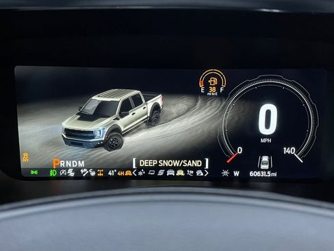 Used 2021 Ford F150 Raptor w/ Raptor 37 Performance Package image 42