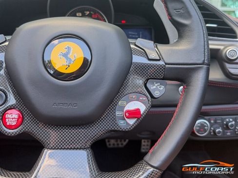 Used 2019 Ferrari 488 Spider RWD image 29