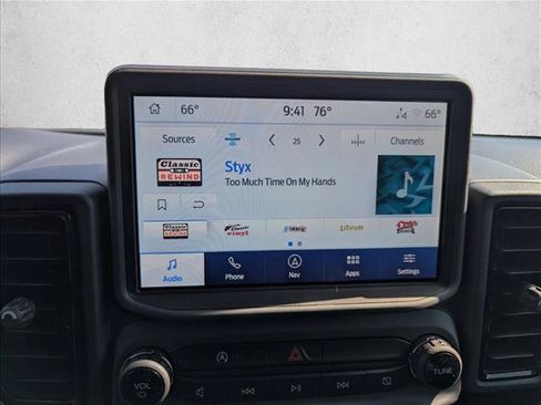 Used 2024 Ford Bronco Sport Outer Banks w/ Tech Package AWD/4WD image 18
