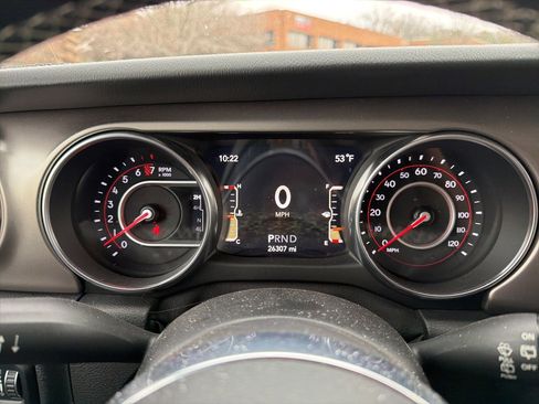 Used 2020 Jeep Wrangler Rubicon image 12