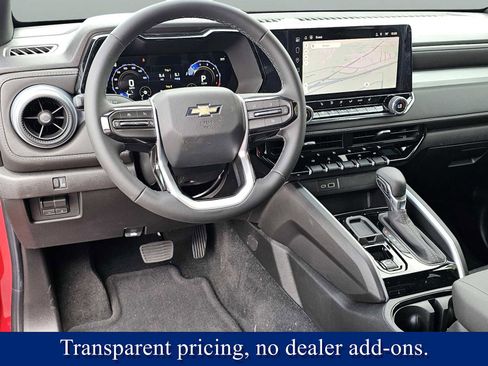 New 2026 Chevrolet Colorado LT w/ Advanced Trailering Package RWD image 28