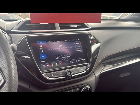 Certified 2022 Chevrolet TrailBlazer RS w/ Sun and Liftgate Package image 18