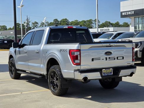 Used 2023 Ford F150 Lariat w/ Equipment Group 502A High AWD/4WD image 7