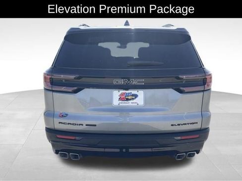 New 2026 GMC Acadia Elevation w/ Black Edition image 5