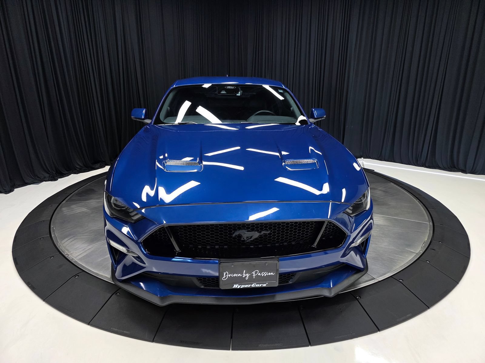 Used 2022 Ford Mustang GT Premium w/ Equipment Group 401A RWD image 9