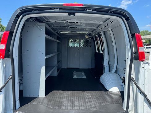 Used 2021 Chevrolet Express 2500 w/ Driver Convenience Package RWD image 13