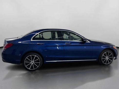 Used 2020 Mercedes-Benz C 300 4MATIC Sedan image 11