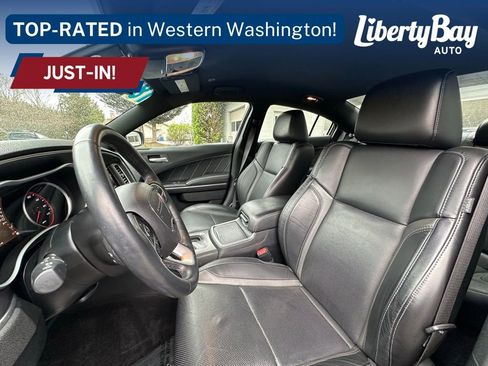 Used 2018 Dodge Charger SXT Plus w/ Quick Order Package 29J image 18