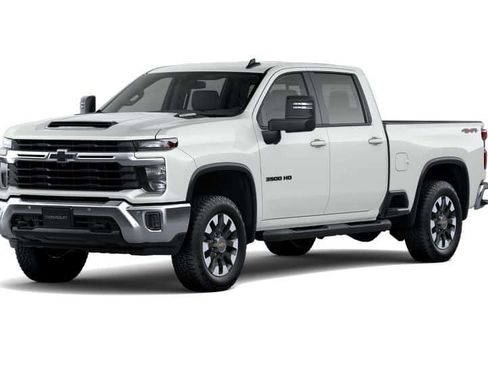 New 2026 Chevrolet Silverado 3500 LT w/ True North Edition image 49