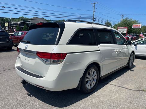 Used 2014 Honda Odyssey EX-L image 4