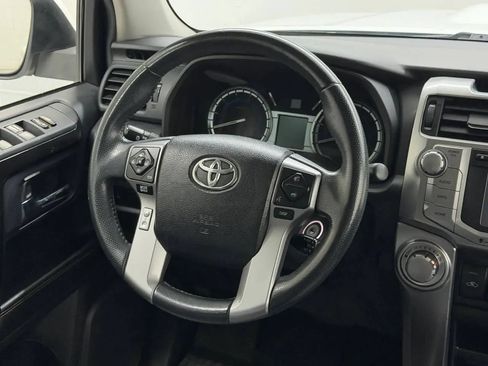 Used 2016 Toyota 4Runner SR5 Premium AWD/4WD image 17