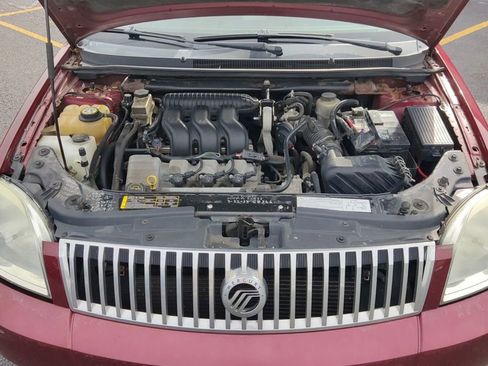 Used 2005 Mercury Montego Premier image 28