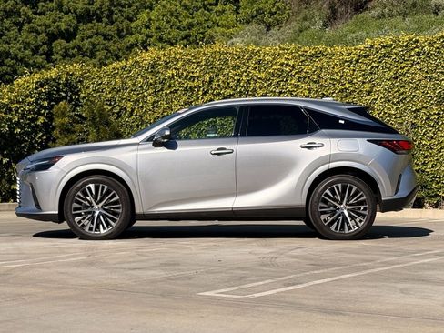 Certified 2023 Lexus RX 350 FWD image 8