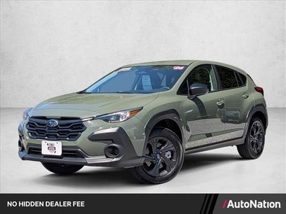 Certified 2026 Subaru Crosstrek 2.5i
