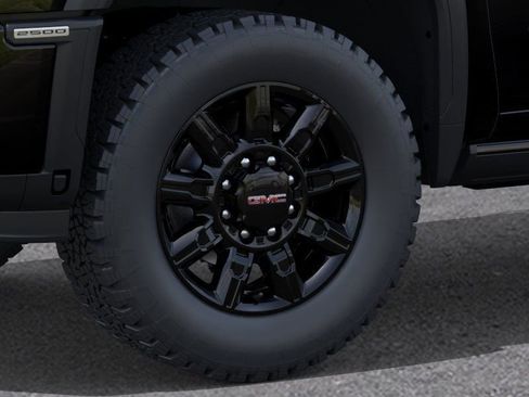 New 2026 GMC Sierra 2500 AT4 w/ AT4 Premium Plus Package AWD/4WD image 9