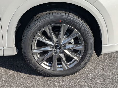 New 2025 MAZDA CX-5 AWD 2.5 S w/ Premium Plus Pkg image 11