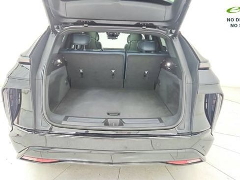 Used 2024 Cadillac Lyriq Sport w/ Nappa Leather Package image 13