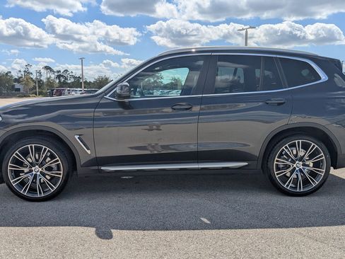 Used 2023 BMW X3 sDrive30i w/ Convenience Package image 8