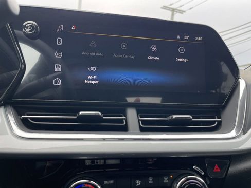 New 2025 Chevrolet Trax LT image 13