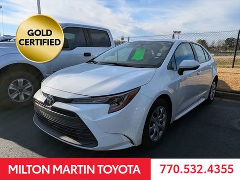 Certified 2023 Toyota Corolla LE image 5