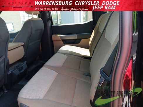 Used 2023 Ford F150 XLT AWD/4WD image 13