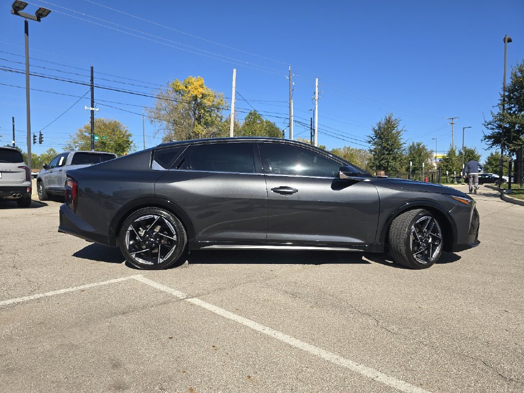 Used 2026 Kia K4 GT-Line FWD image 16