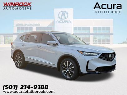 New 2026 Acura MDX w/ Technology Package