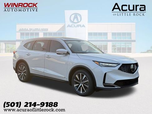 New 2026 Acura MDX w/ Technology Package image 1