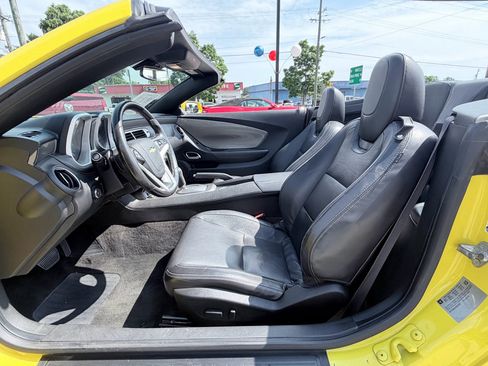 Used 2014 Chevrolet Camaro LT w/ RS Package RWD image 19