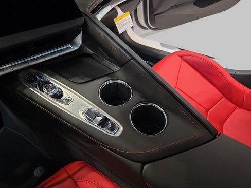 New 2026 Chevrolet Corvette Stingray Convertible w/ Battery Protection Package image 20