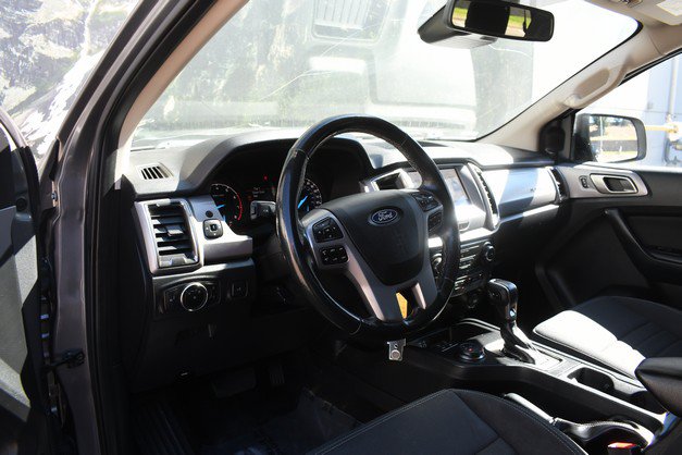 Used 2023 Ford Ranger XLT w/ Equipment Group 301A Mid AWD/4WD image 14
