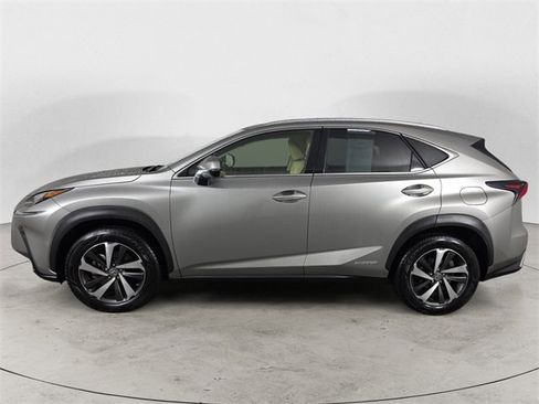 Used 2020 Lexus NX 300h AWD w/ Premium Package image 2