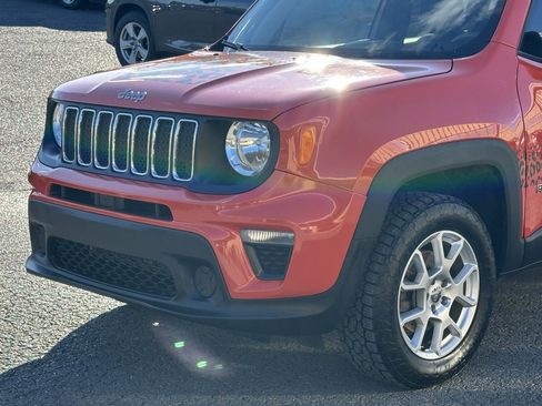 Used 2020 Jeep Renegade Sport w/ Sport Appearance Group image 32