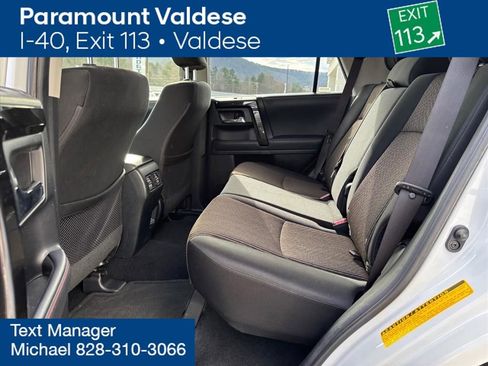 Used 2024 Toyota 4Runner TRD Off-Road image 10